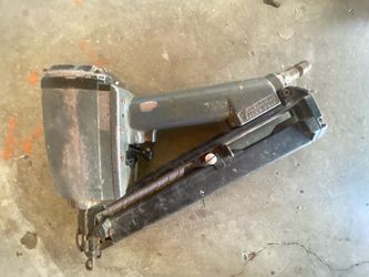 Senco Finish Nailer