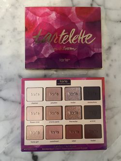 Tarte Tartelette In Bloom Eyeshadow Palette
