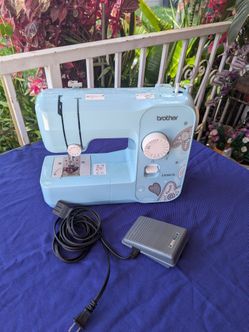 Sewing machine