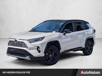 2021 Toyota RAV4 Hybrid
