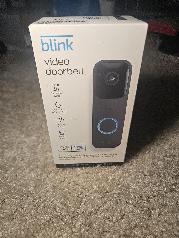 Video Doorbell