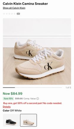 Female Sneakers