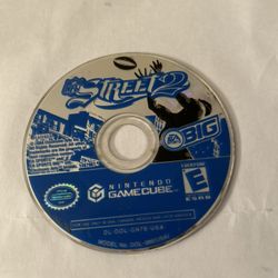 NFL Street 2 Nintendo Game Cube Disc Only
