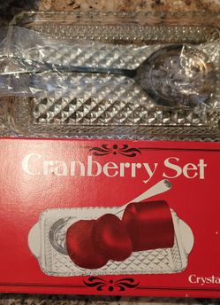 Cranberry Set