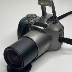 Olympus L-30 35mm Film Camera With 28-110mm Zoom 