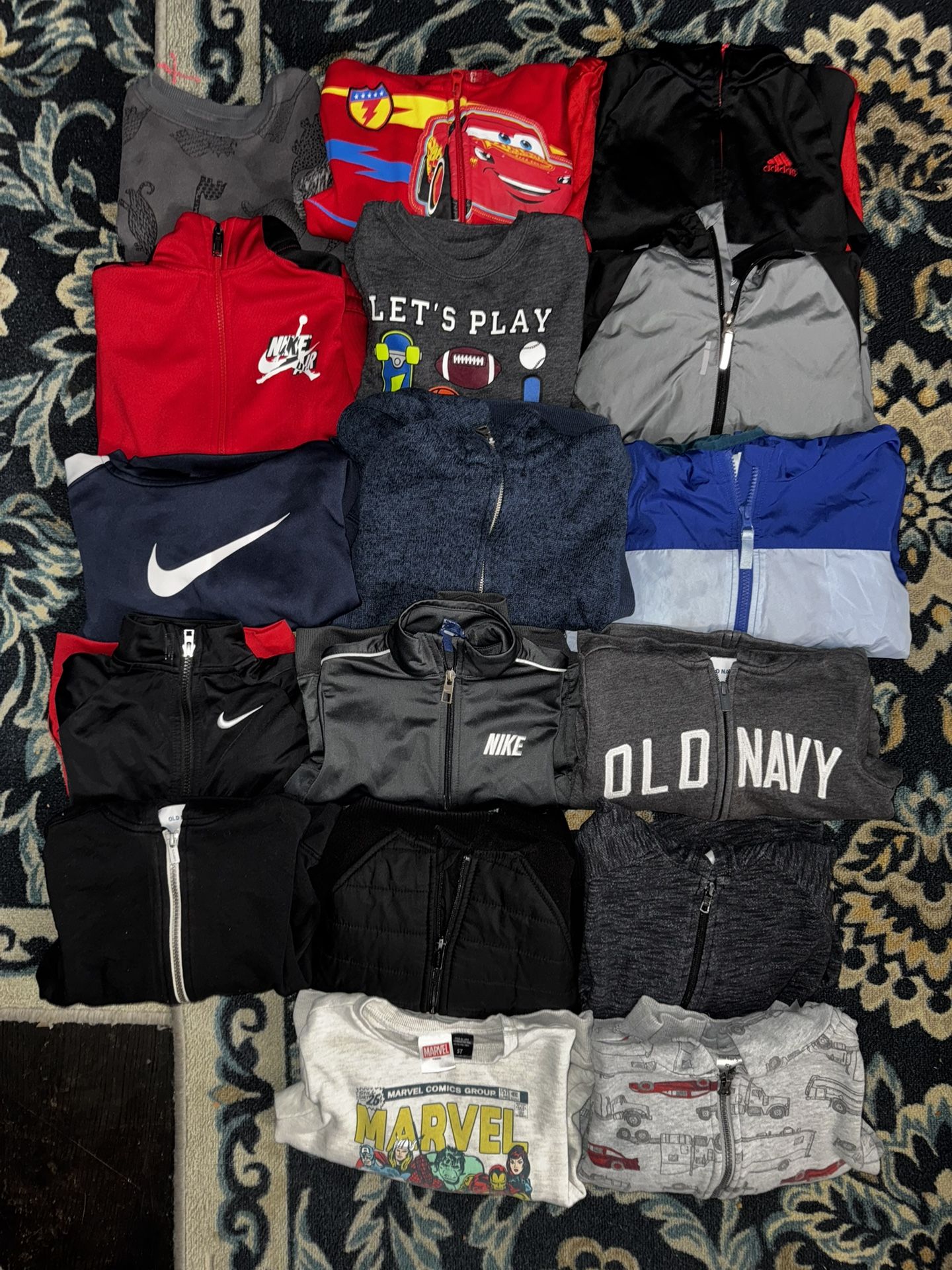 Boy Clothes