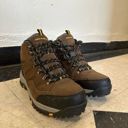 Skechers Mens Relment-Pelmo Hiking boots