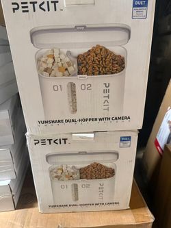 PETKIT 5L Smart Pet Feeder with Camera