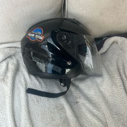 Harley Davidson Motorcycle Helmet DOT