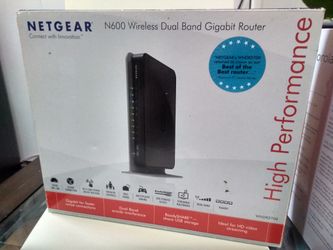 Netgear Wireless Router