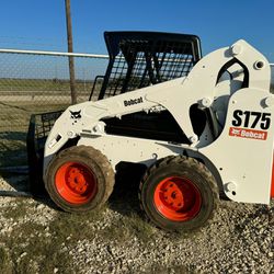 Bobcat S175 Skid Steer for sale