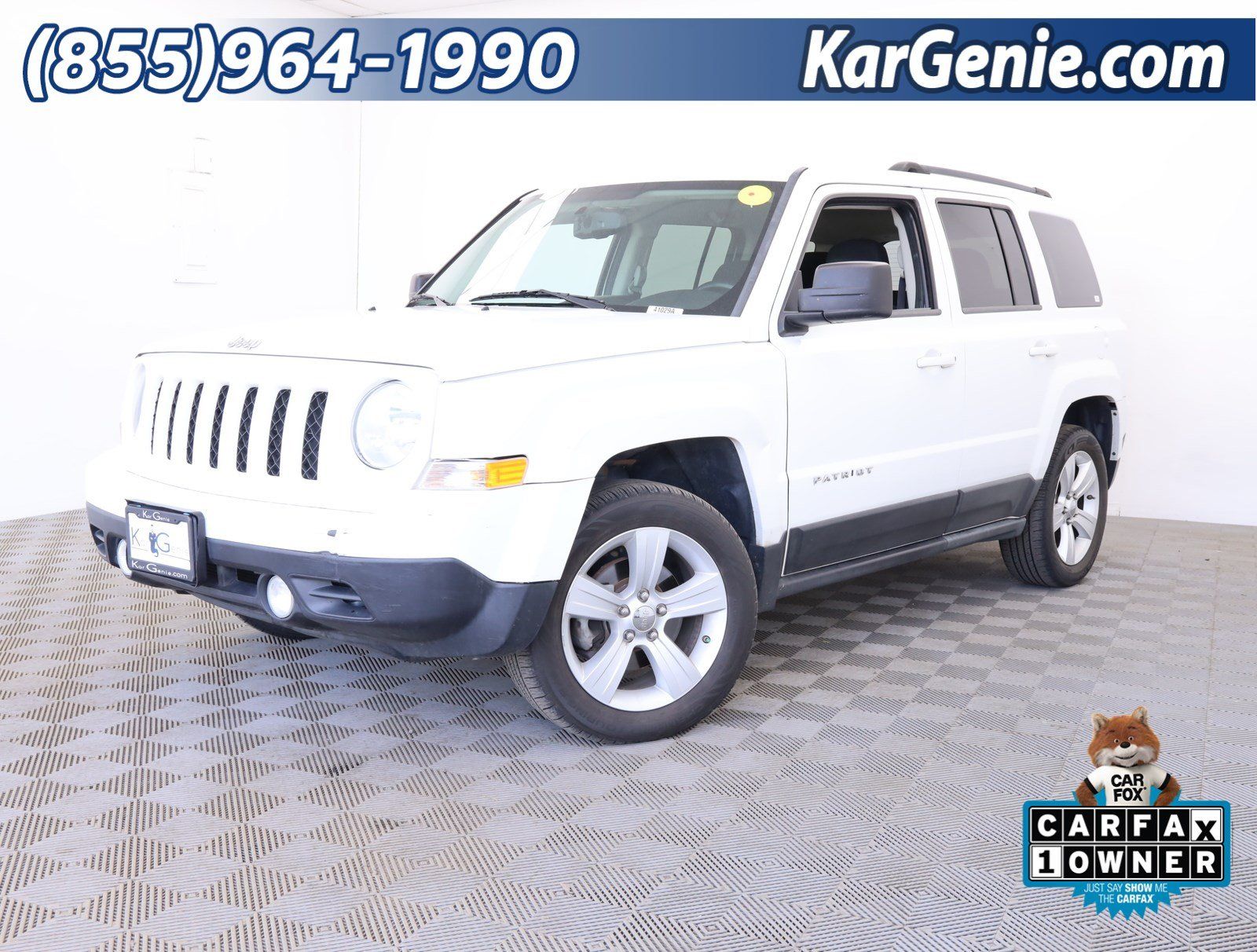 2011 Jeep Patriot