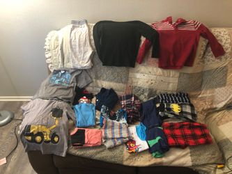 Toddler Boys size 5