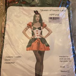 Queen Of Hearts”  New “