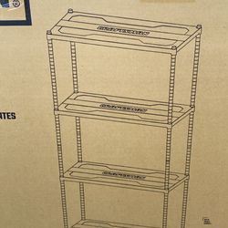 Craftsman steel shelf / craftsman repisa