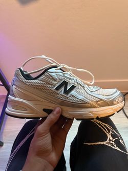 Size 8 New Balance (men’s)