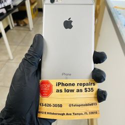 iPhone 6s Plus Unlocked 