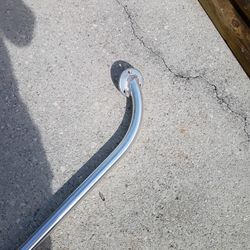 6 Foot Long Grab Bar