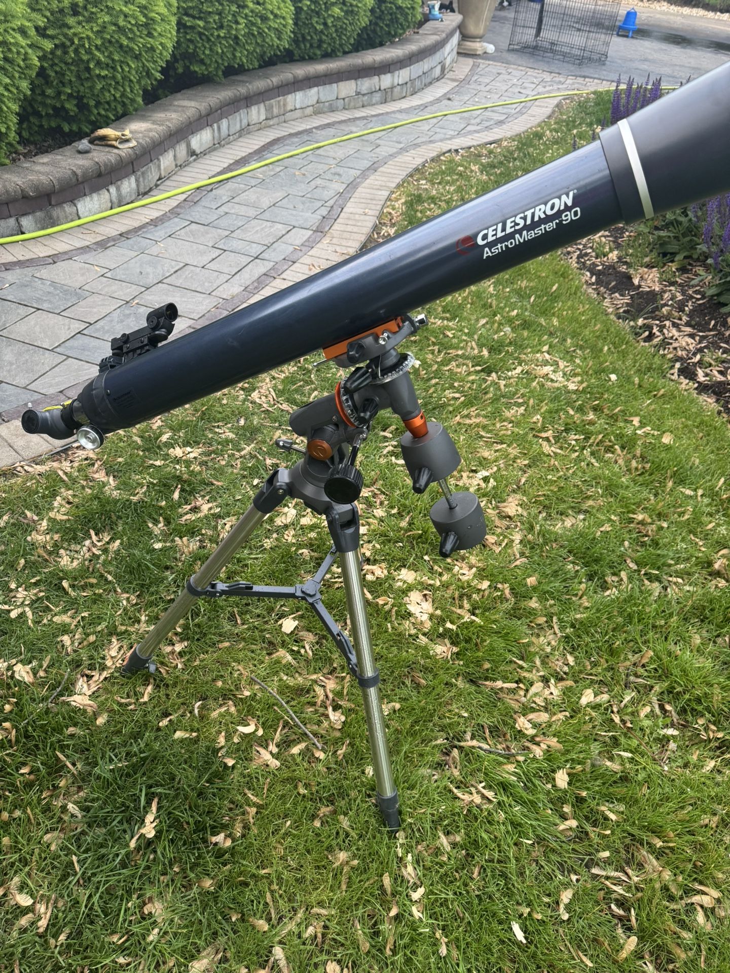 CELESTRON® AstroMaster 90 Telescope