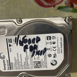 2 Tb Hard Drive