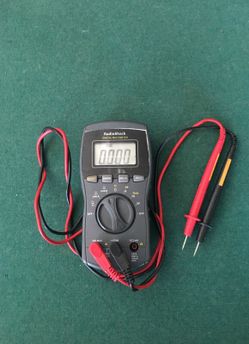 DIGITAL MULTIMETER