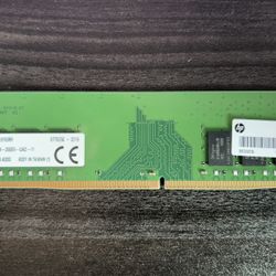 Kingston memory DDR4 SDRAM 8gb 