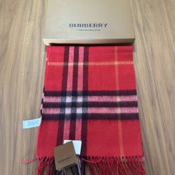 Burberry Scarf