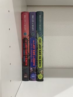 The Last Kids On Earth