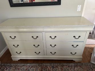 Wooden Dresser