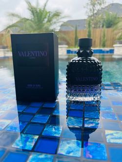 Valentino Uomo Born in Roma Purple Melancholia Eau de Toilette