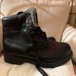 Dexter Boots Black