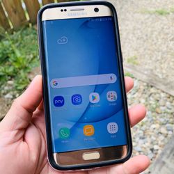 Samsung Galaxy S7 Edge Unlocked 