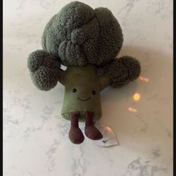 Jellycat Broccoli 