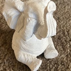 Small Elephant Decor