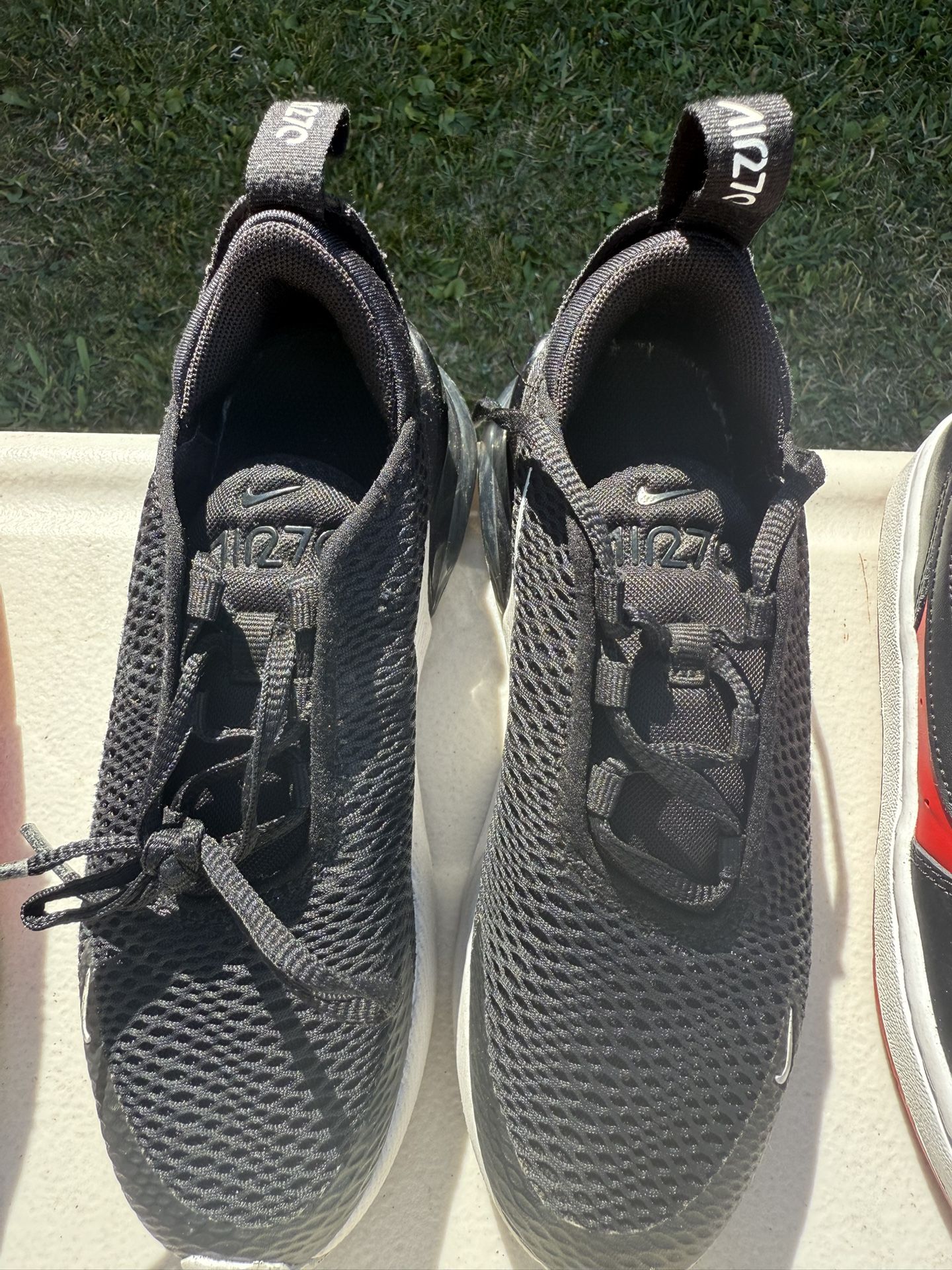 Nike Air Max 270- Size 1Y