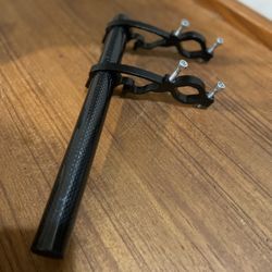 Bike Handle Bar Accessory Extension 
