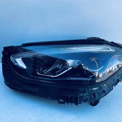 2022-2024 MERCEDES C-CLASS C300 LEFT DRIVER SIDE HEADLIGHT LED OEM 4 PINS