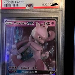 Graded Pokémon Cards For Sale Or Trade