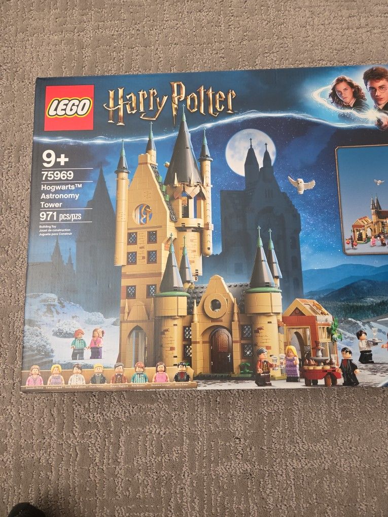 Harry Potter Astronomy Tower