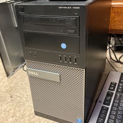 Gaming Dell Optiplex 7020 Intel Corei7-4770 3.4ghz 16gb Ram 1TB Hdd Win 10