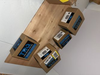 4 Piece Rear Wheel Bearings Hub Kit