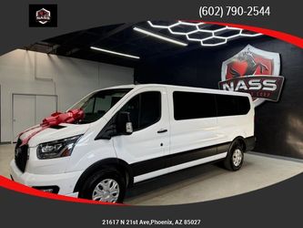 2023 Ford Transit 350 Passenger Van