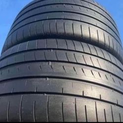 305 30 21 goodyear eagle f1 305/30/21 used tires 305/30R21