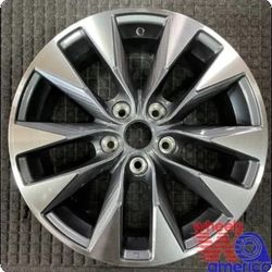 Replica Nissan Sentra Wheel 17x6.5