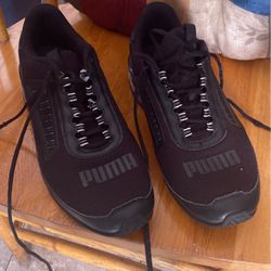 Size 12 Puma Shoes