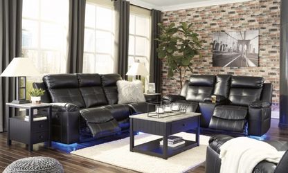 2 Piece Living Room Set