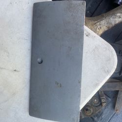 67 68 mustang glove box door