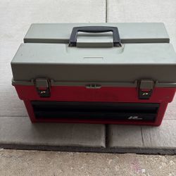 Plano 2 Drawer Storage Box/Organizer