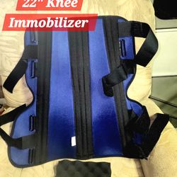 Procare Knee Immobilizer 22"