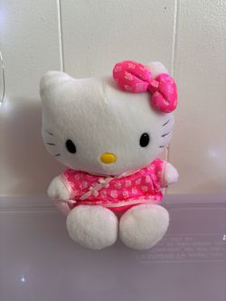 Sanrio Hello Kitty McDonald’s Chinese Girl Plush